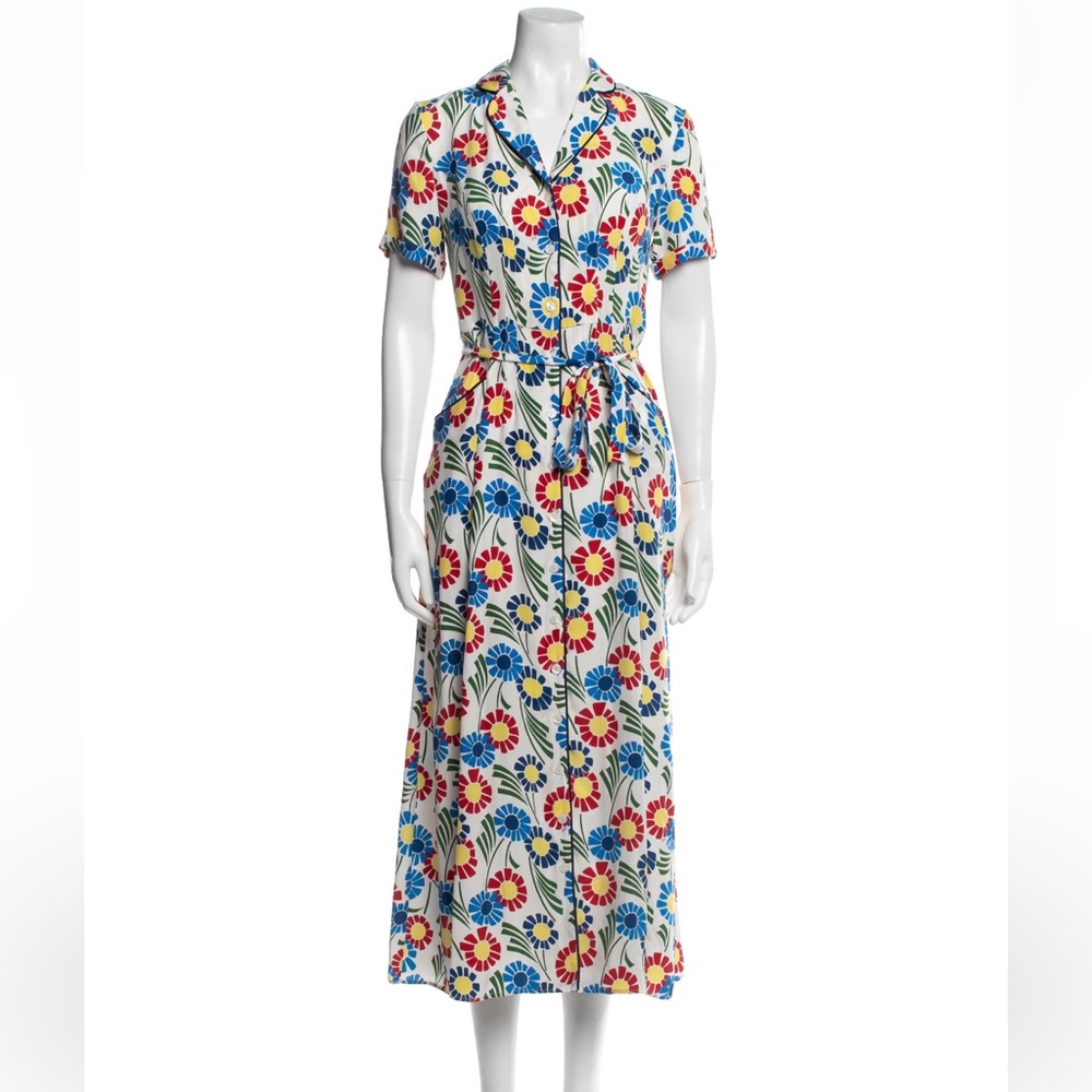 HVN ~ Long Maria Dress 4